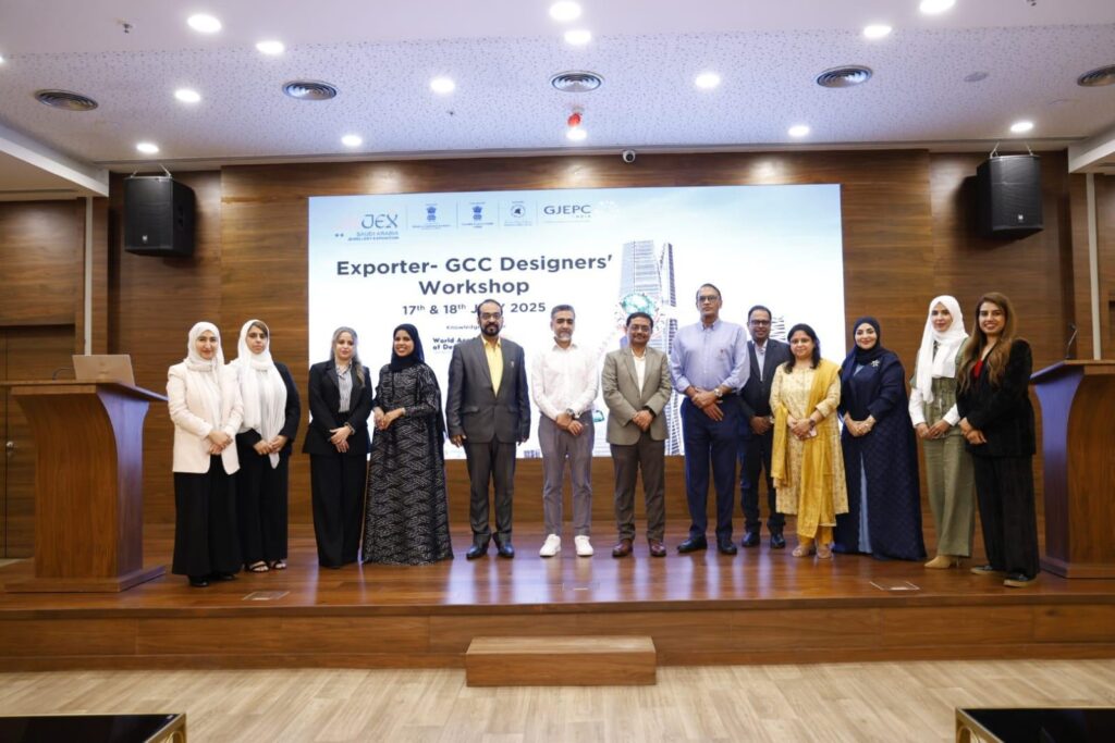 SAJEX 2025/Picture source-https:/https://gjepc.org/