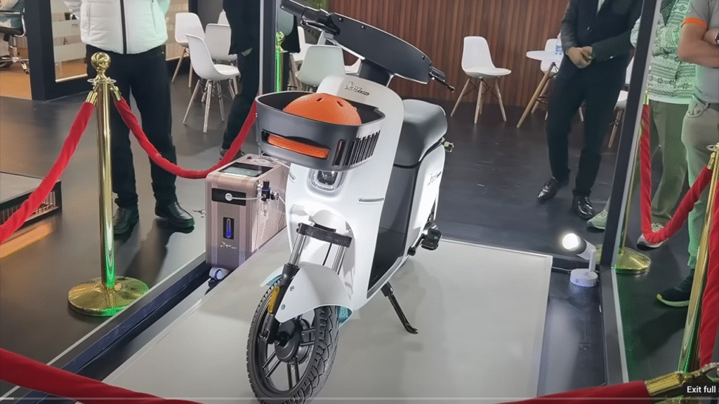 Joy Hydrozen E-Bike:पेट्रोल नहीं, इलेक्ट्रिक नहीं अब पानी से चलेगी बाइक