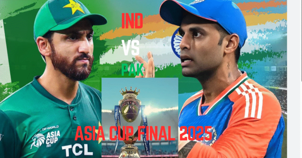 ind vs pak final 2025