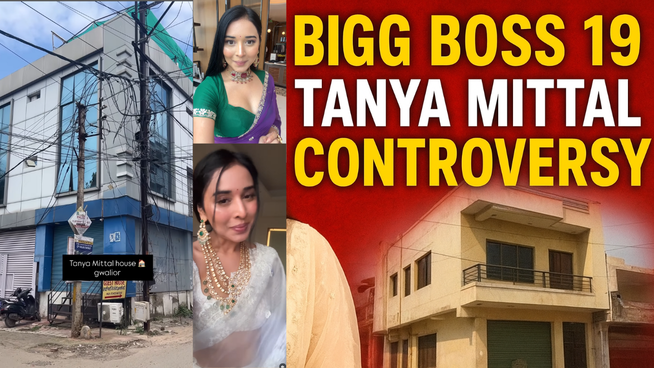 Bigg Boss 19 Tanya Mittal