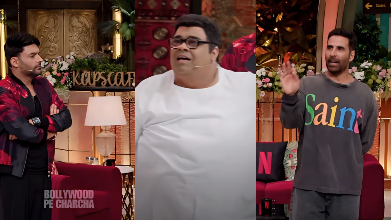 Kapil Sharma Show Controversy: बाबूराव की नकल बनी आफत, प्रोड्यूसर ने ठोका 25 करोड़ का दावा