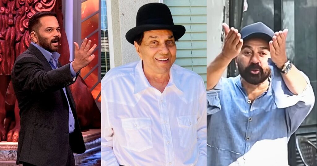 dharmendra health update