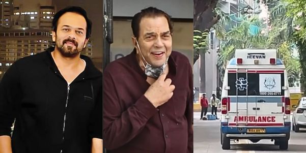 Dharmendra health update