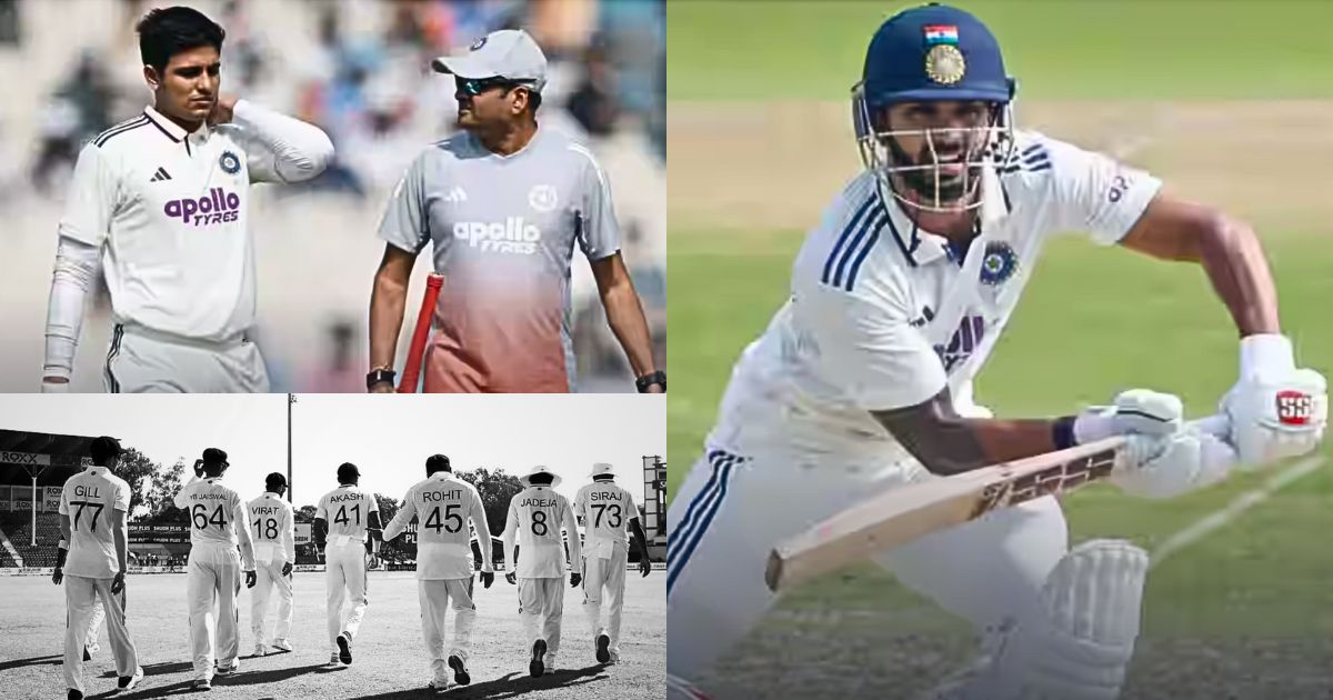 IND vs SA 2nd Test: शुभमन गिल बाहर? प्लेइंग 11 में बड़ा बदलाव तय, नितीश रेड्डी की टीम में वापसी