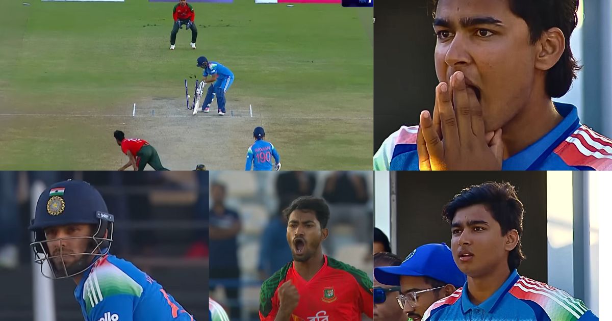 Vaibhav Suryavanshi को सुपर ओवर में को न भेजने पर बड़ा विवाद, इंडिया A की करारी हार