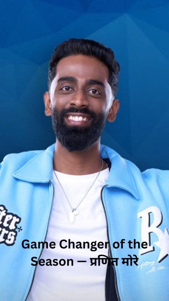 Silent Snake Award — गौरव खन्ना 1