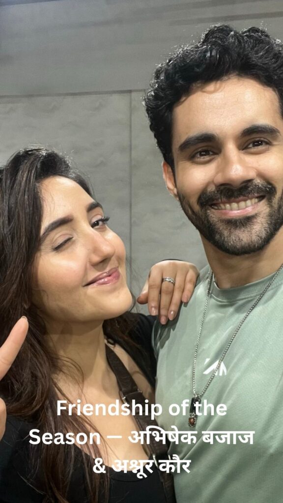 Silent Snake Award — गौरव खन्ना 2