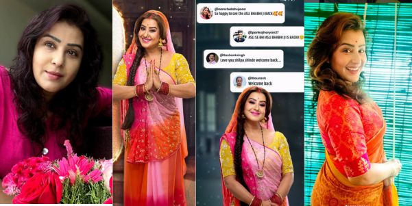 Angoori Bhabhi Returns