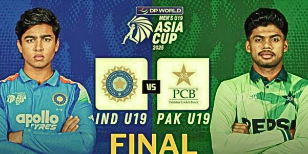 IND vs PAK U19 Final