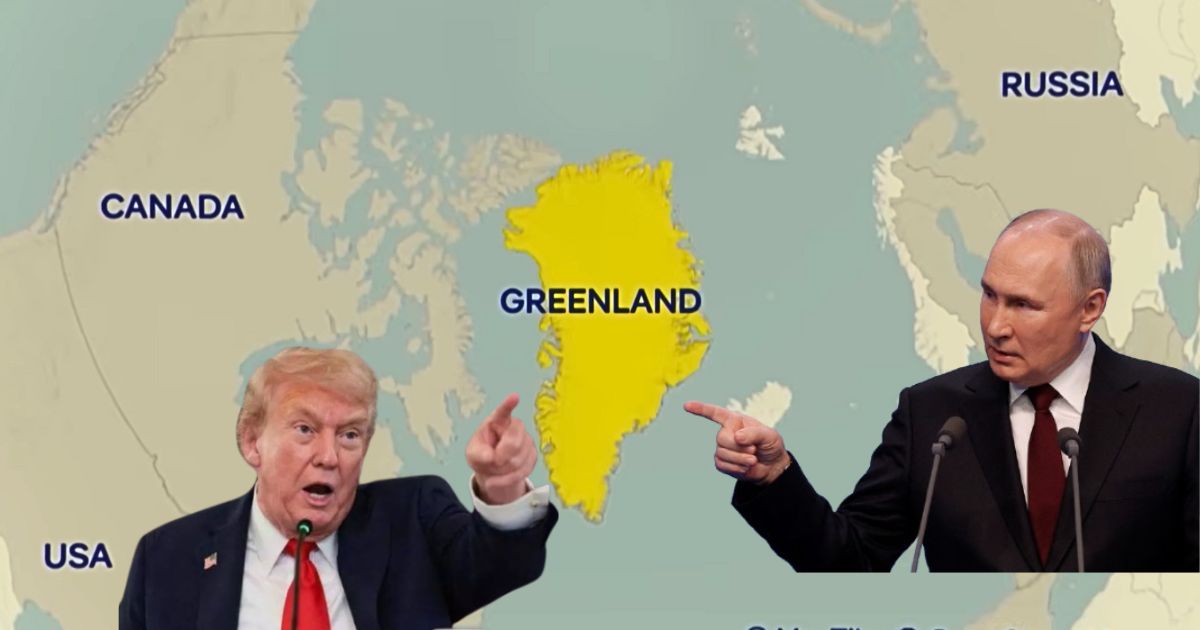 क्या Greenland युद्ध की वजह बन सकता है?